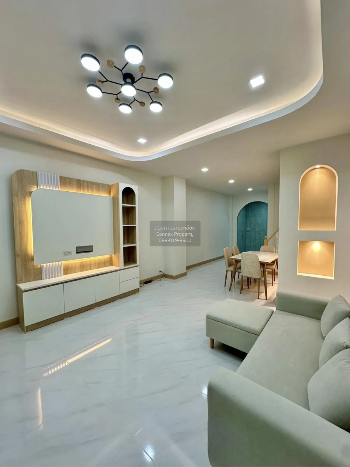 ขายทาวน์เฮ้าส์/ทาวน์โฮม  อินทราวิว  พระยาสุเรนทร์ 19 บางชัน เขต ค 3