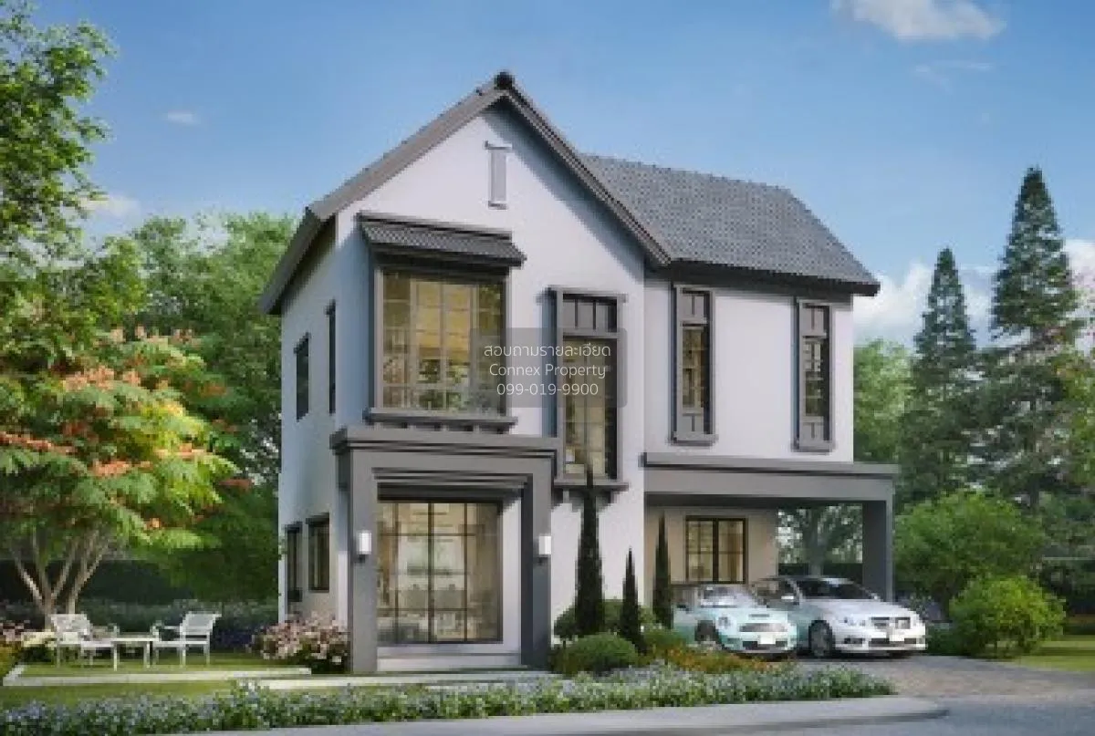 ขายบ้าน  สราญสิริ รามคำแหง MRT-มีนบุร คลองสองต้นนุ่น เขต ลาดกระบั 1