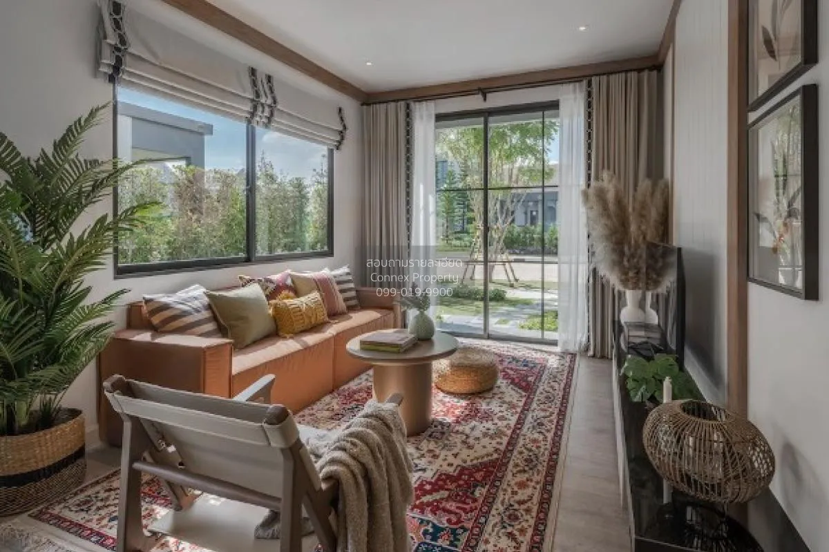 ขายบ้าน  สราญสิริ รามคำแหง MRT-มีนบุร คลองสองต้นนุ่น เขต ลาดกระบั