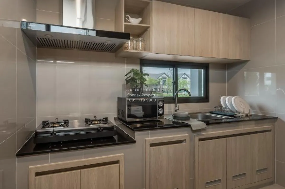 For Sale House , Sanransiri Ramkhamhaeng , MRT-Min Buri , Khlong 