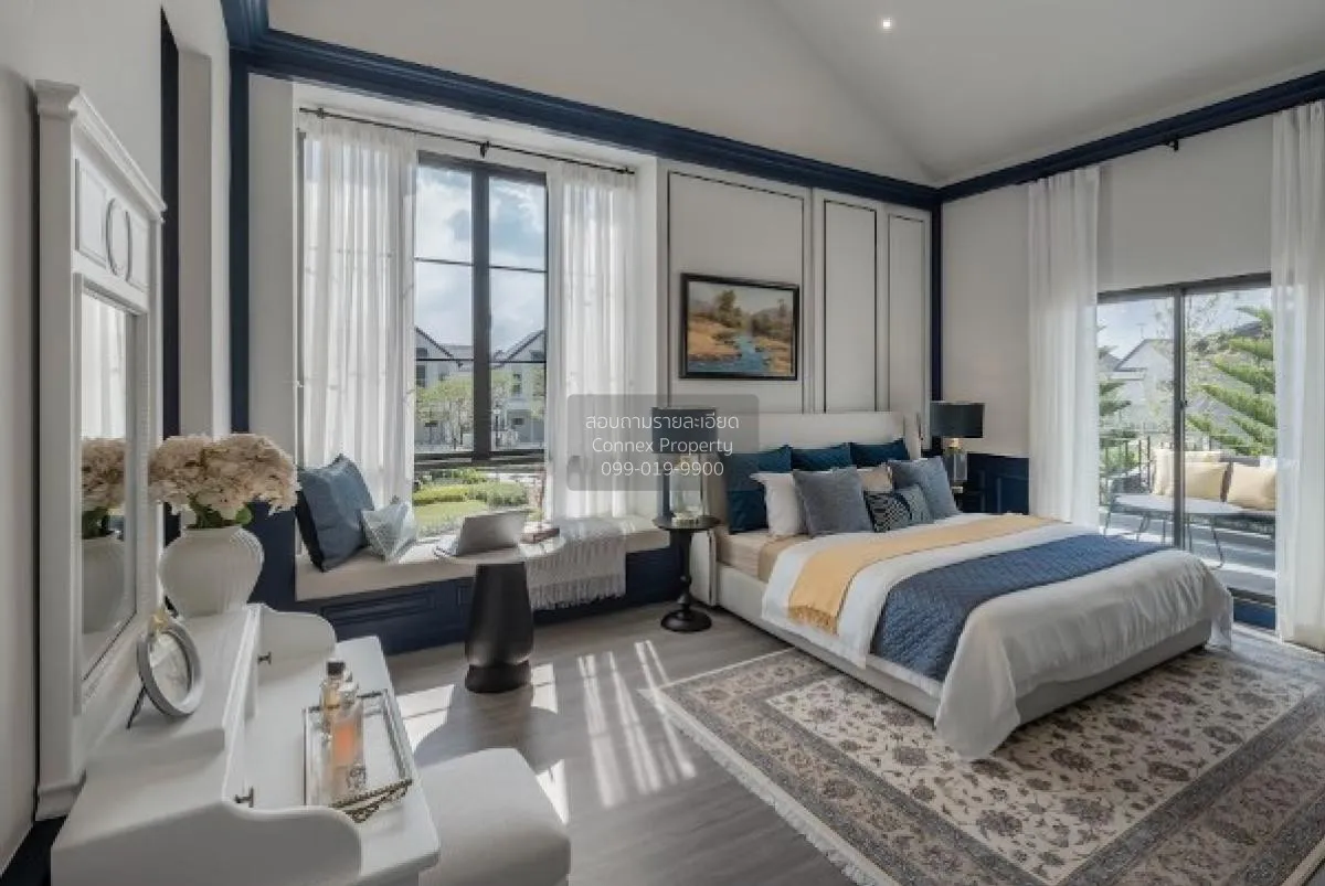 For Sale House , Sanransiri Ramkhamhaeng , MRT-Min Buri , Khlong 