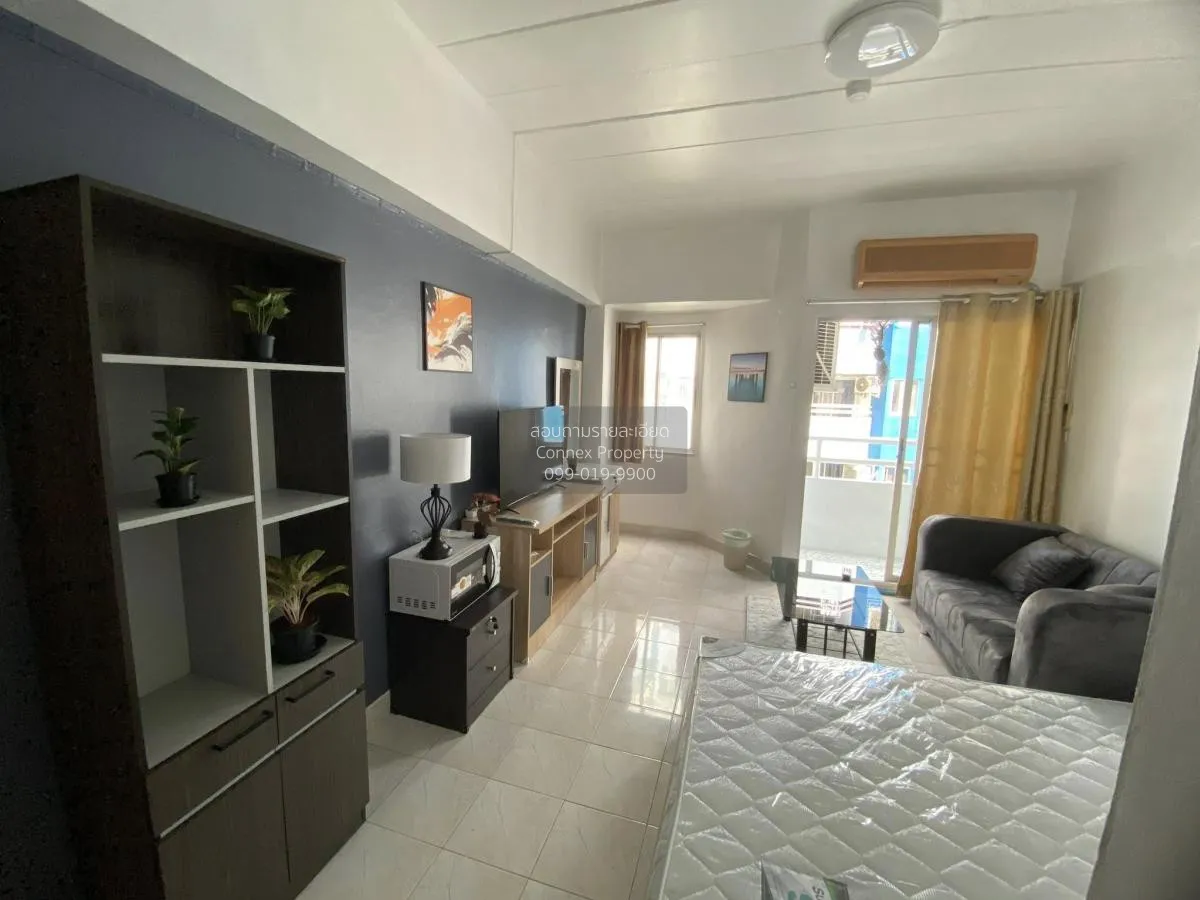 For Rent Condo , Sawasdee Bangkok condo , Nong Bon , Prawet , Ban 1