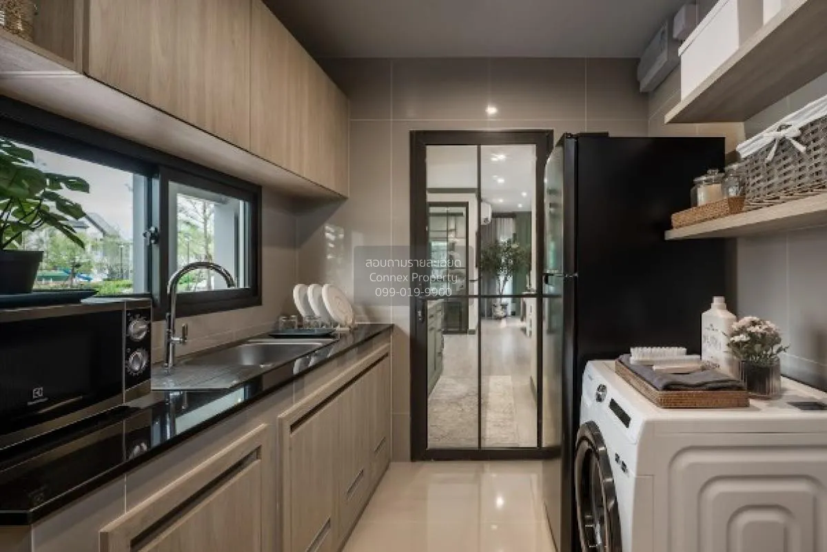 For Sale House , Sanransiri Ramkhamhaeng , MRT-Min Buri , Khlong 