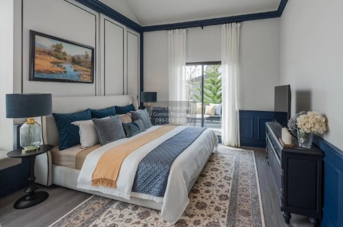 For Sale House , Sanransiri Ramkhamhaeng , MRT-Min Buri , Khlong 