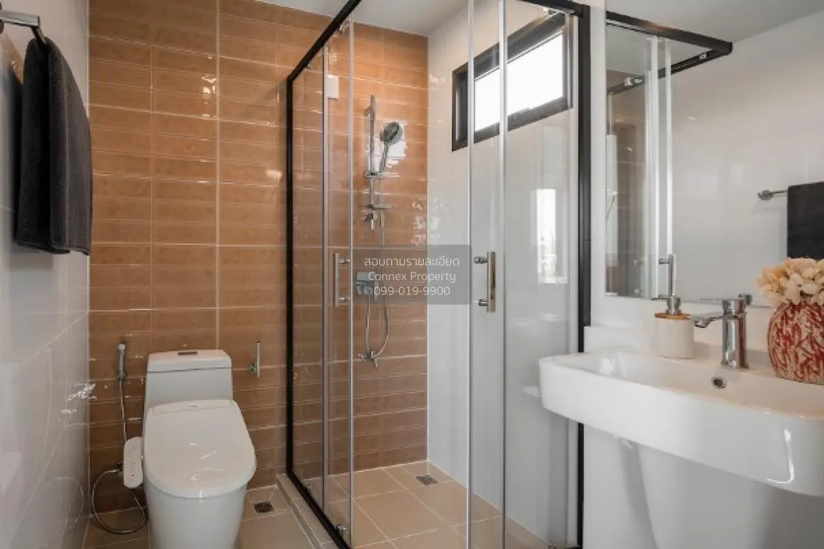 For Sale House , Sanransiri Ramkhamhaeng , MRT-Min Buri , Khlong 