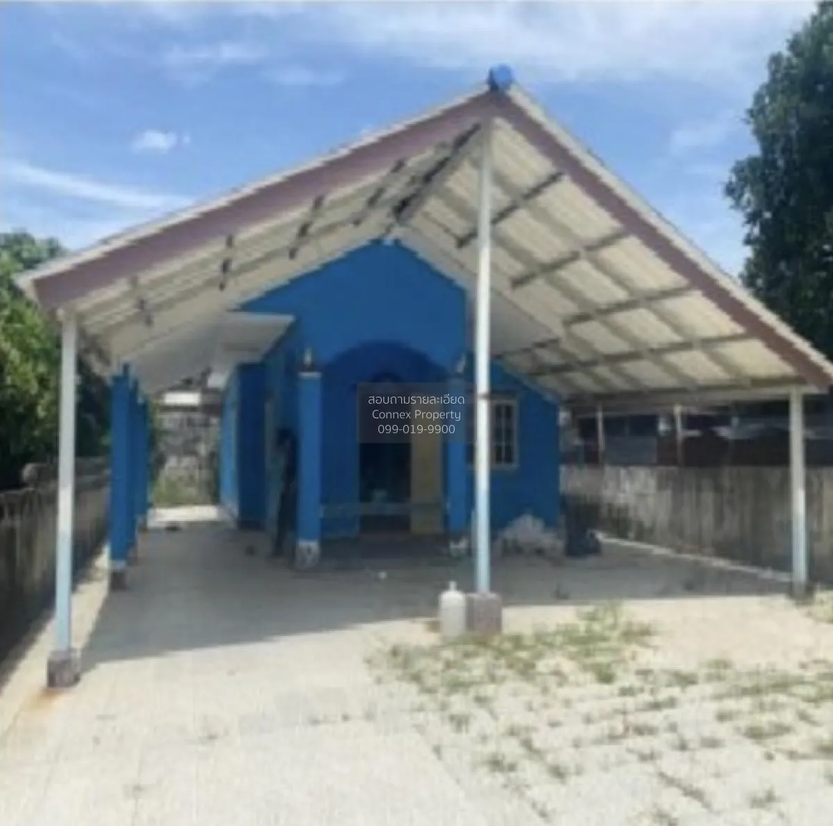 For Sale 1 - storey detached house area 269 square meters Muang R 2