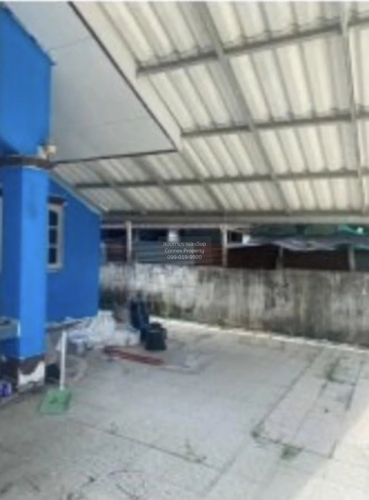 For Sale 1 - storey detached house area 269 square meters Muang R 4
