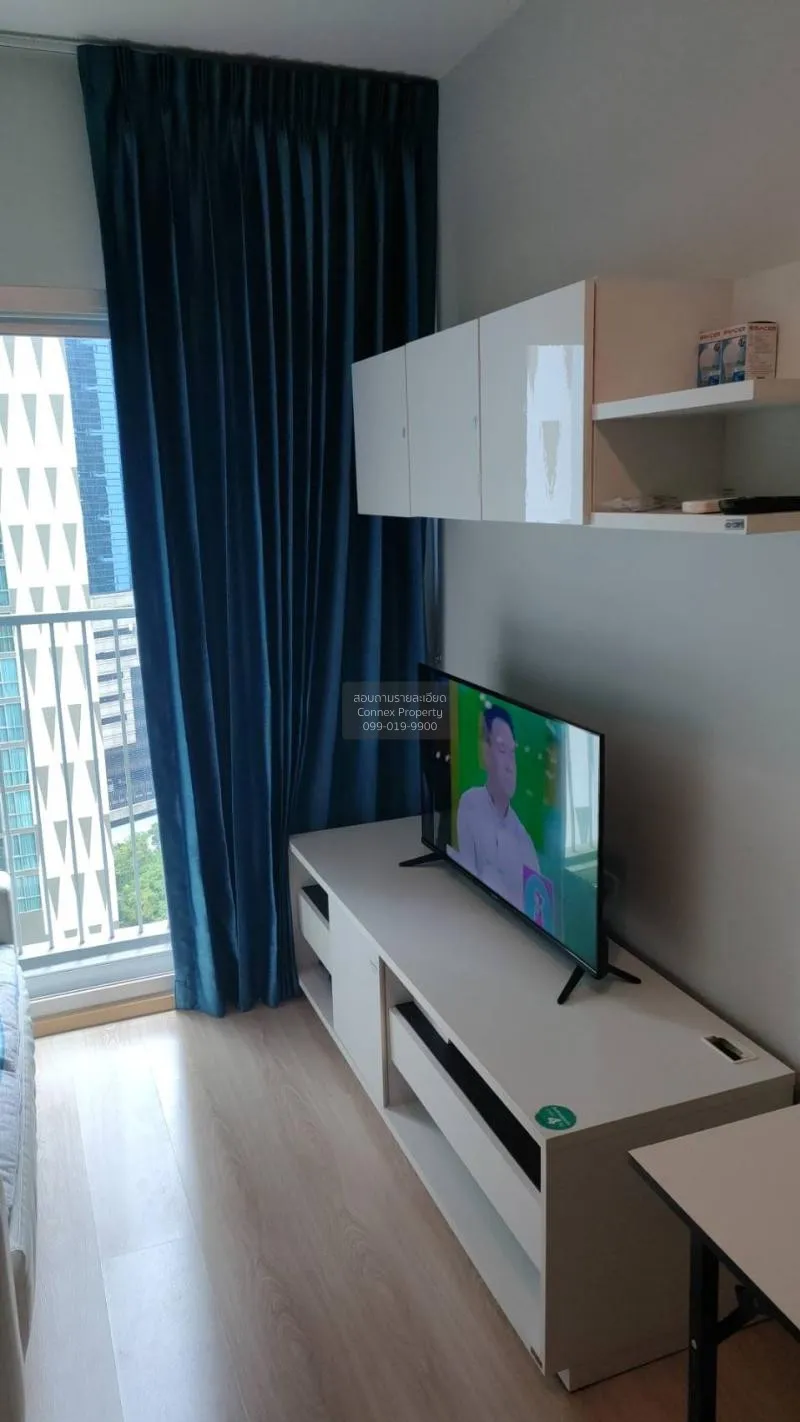 For Sale Condo , Noble Revolve Ratchada , MRT-Thailand Cultural C 2