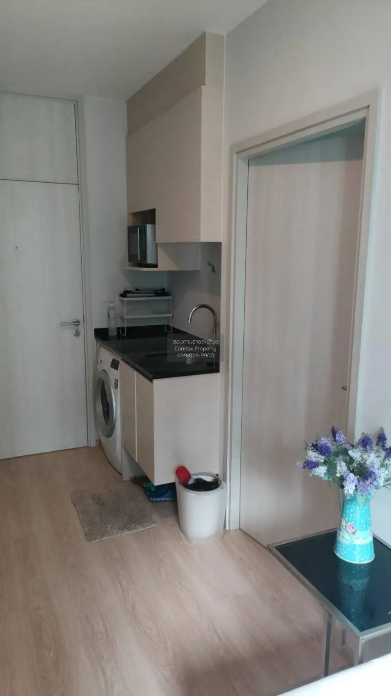 For Sale Condo , Noble Revolve Ratchada , MRT-Thailand Cultural C