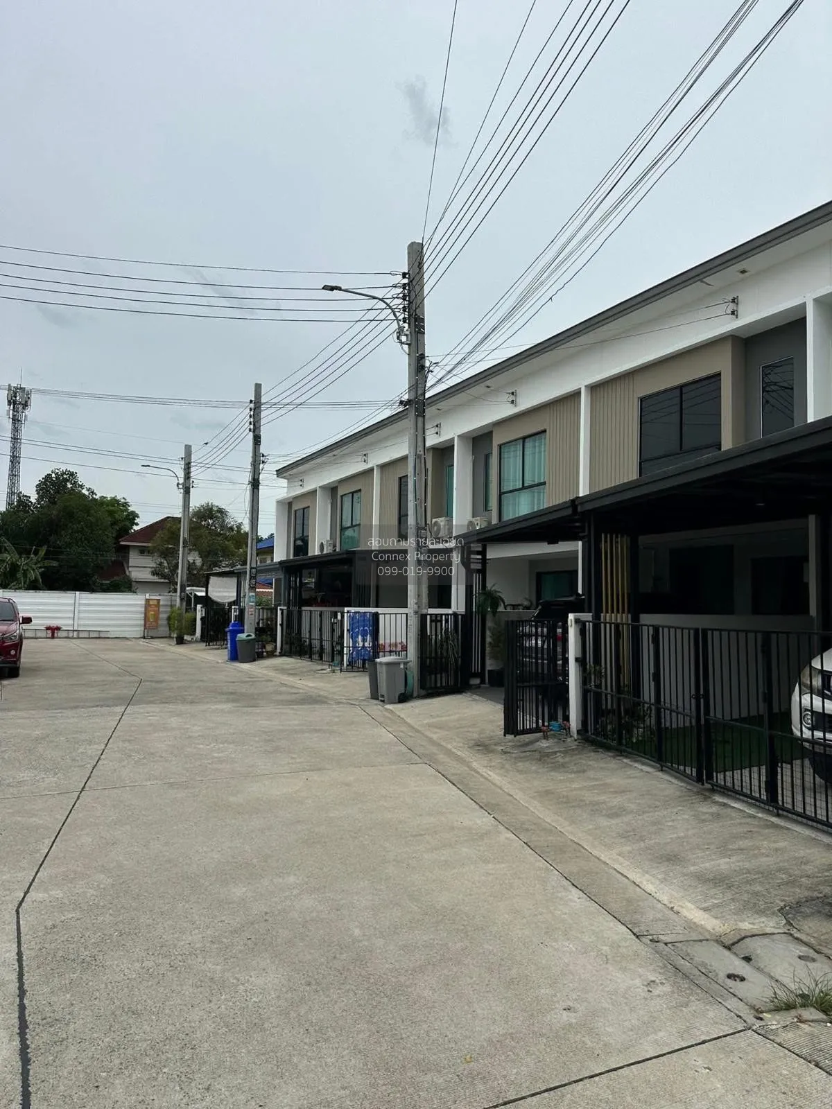 ขายทาวน์เฮ้าส์/ทาวน์โฮม  พฤกษาวิลล์ รามอินทรา-พระยาสุเรนทร์ หน้าก 2