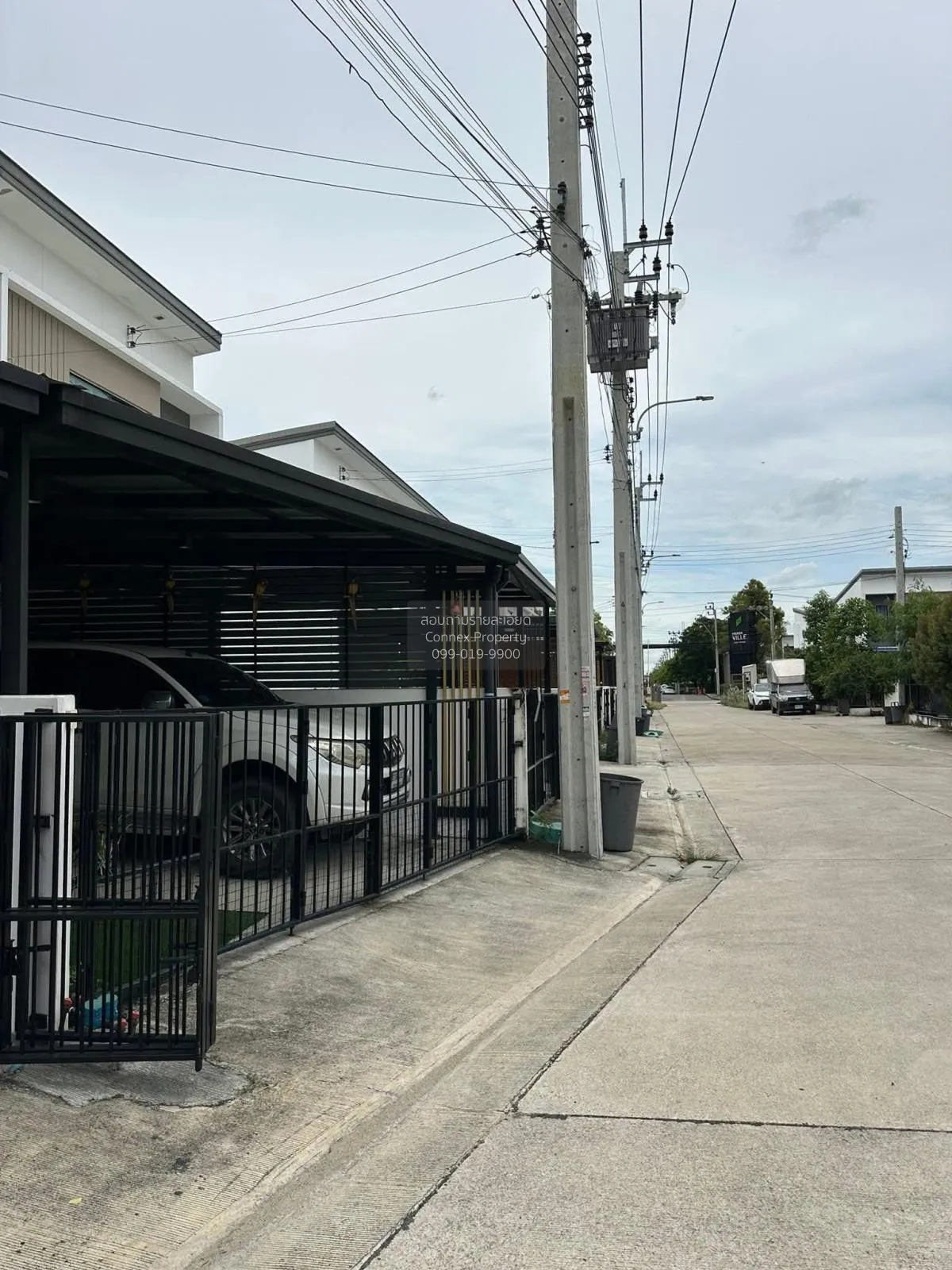 ขายทาวน์เฮ้าส์/ทาวน์โฮม  พฤกษาวิลล์ รามอินทรา-พระยาสุเรนทร์ หน้าก 3