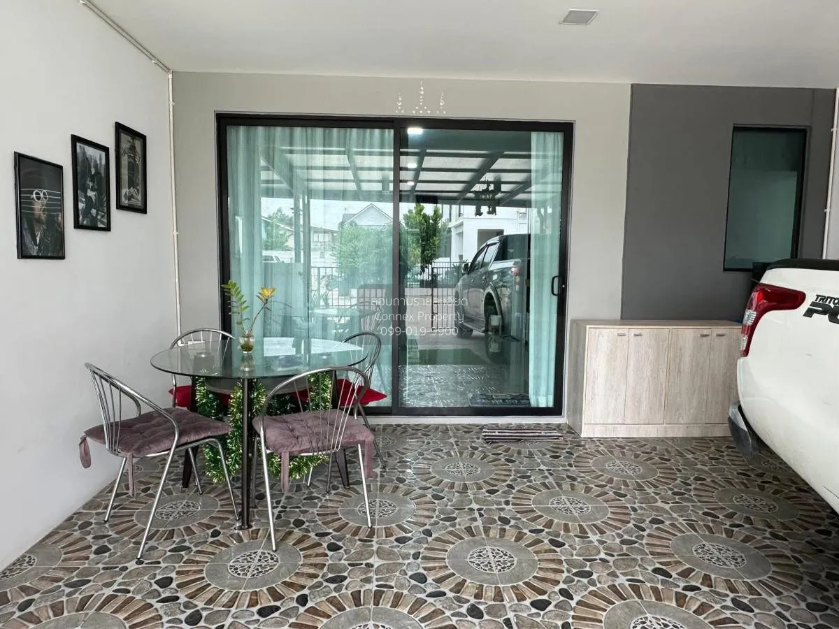 ขายทาวน์เฮ้าส์/ทาวน์โฮม  พฤกษาวิลล์ รามอินทรา-พระยาสุเรนทร์ หน้าก 4