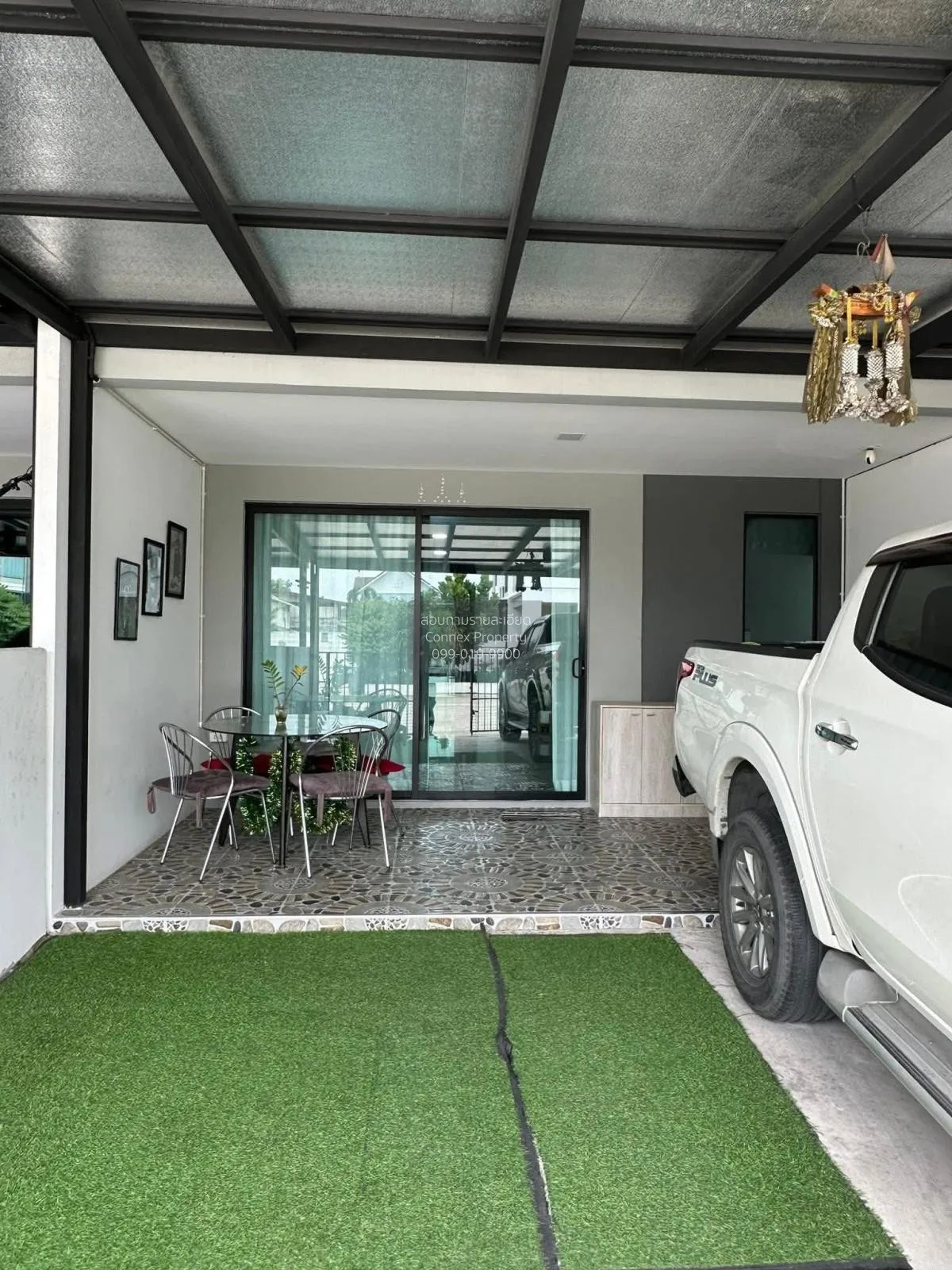 ขายทาวน์เฮ้าส์/ทาวน์โฮม  พฤกษาวิลล์ รามอินทรา-พระยาสุเรนทร์ หน้าก