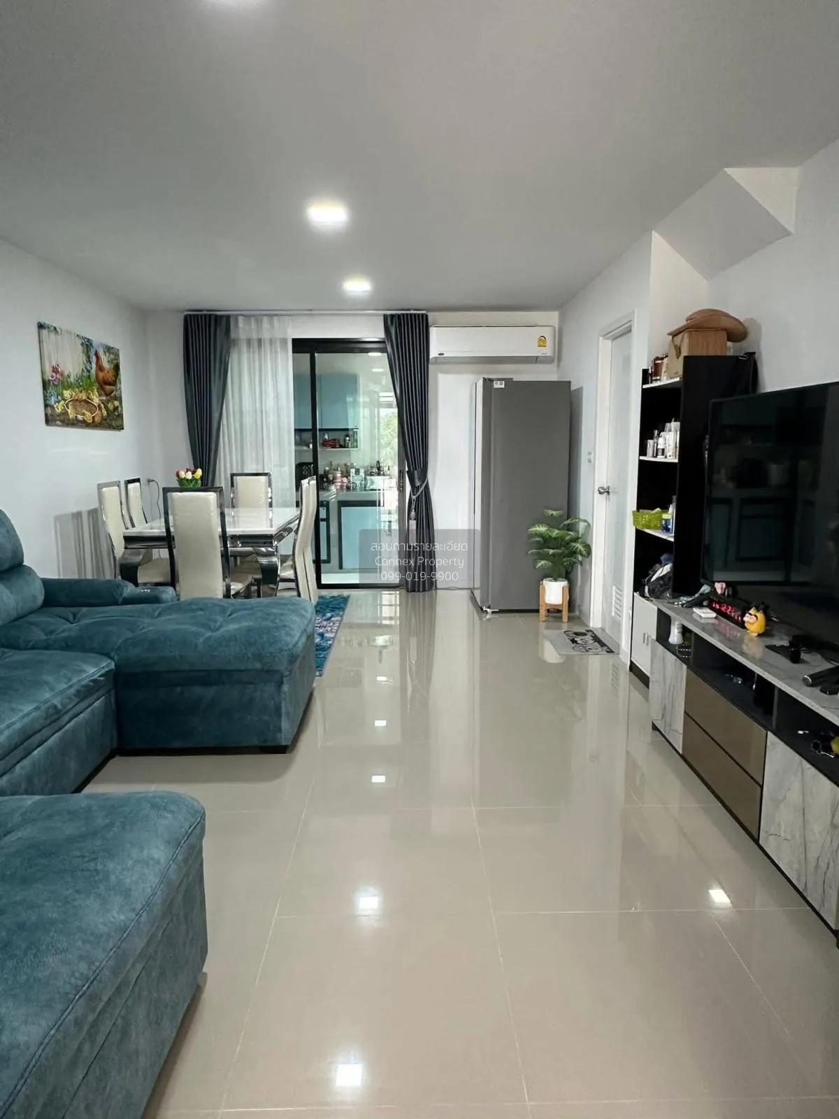 ขายทาวน์เฮ้าส์/ทาวน์โฮม  พฤกษาวิลล์ รามอินทรา-พระยาสุเรนทร์ หน้าก