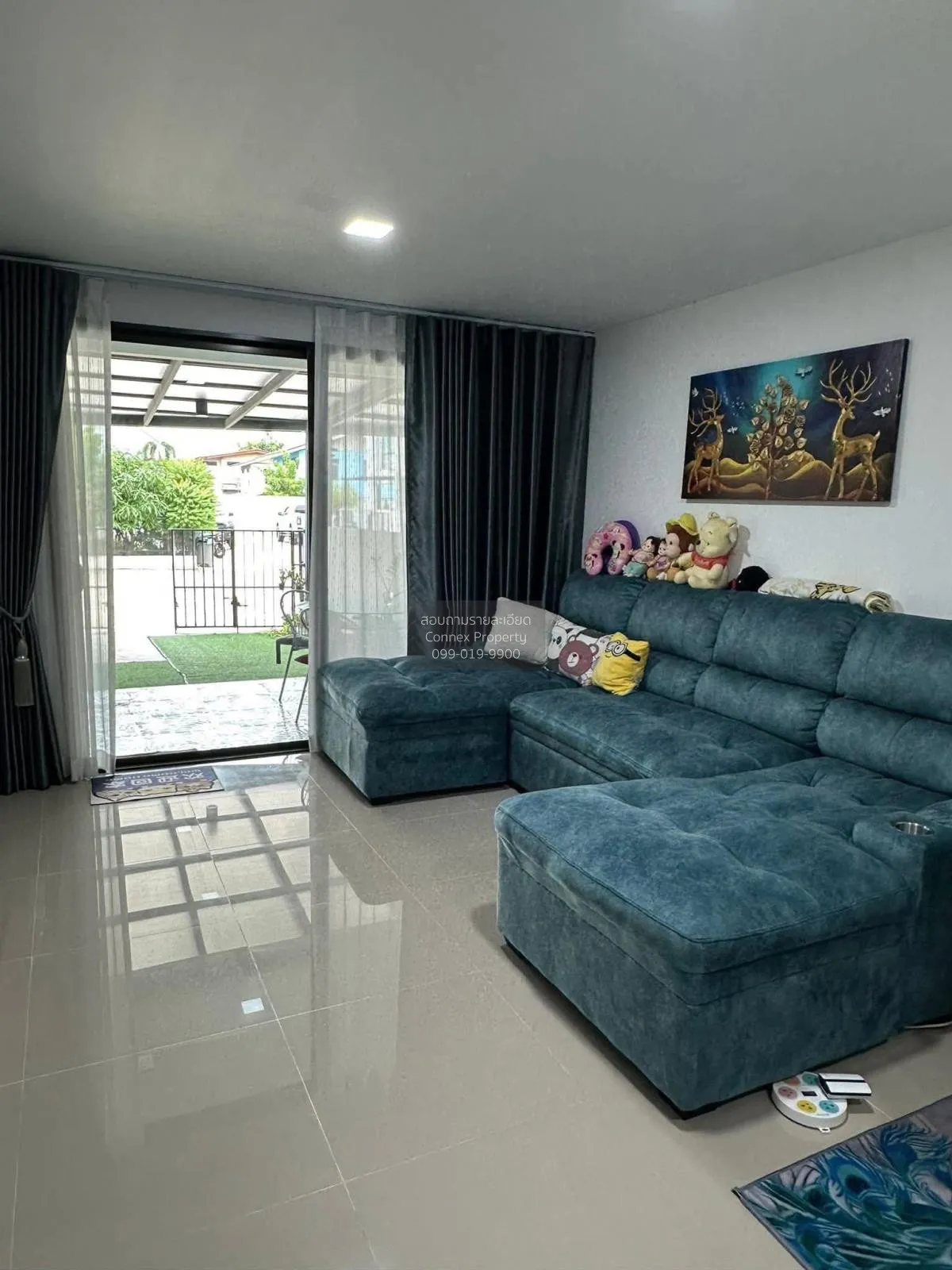 ขายทาวน์เฮ้าส์/ทาวน์โฮม  พฤกษาวิลล์ รามอินทรา-พระยาสุเรนทร์ หน้าก