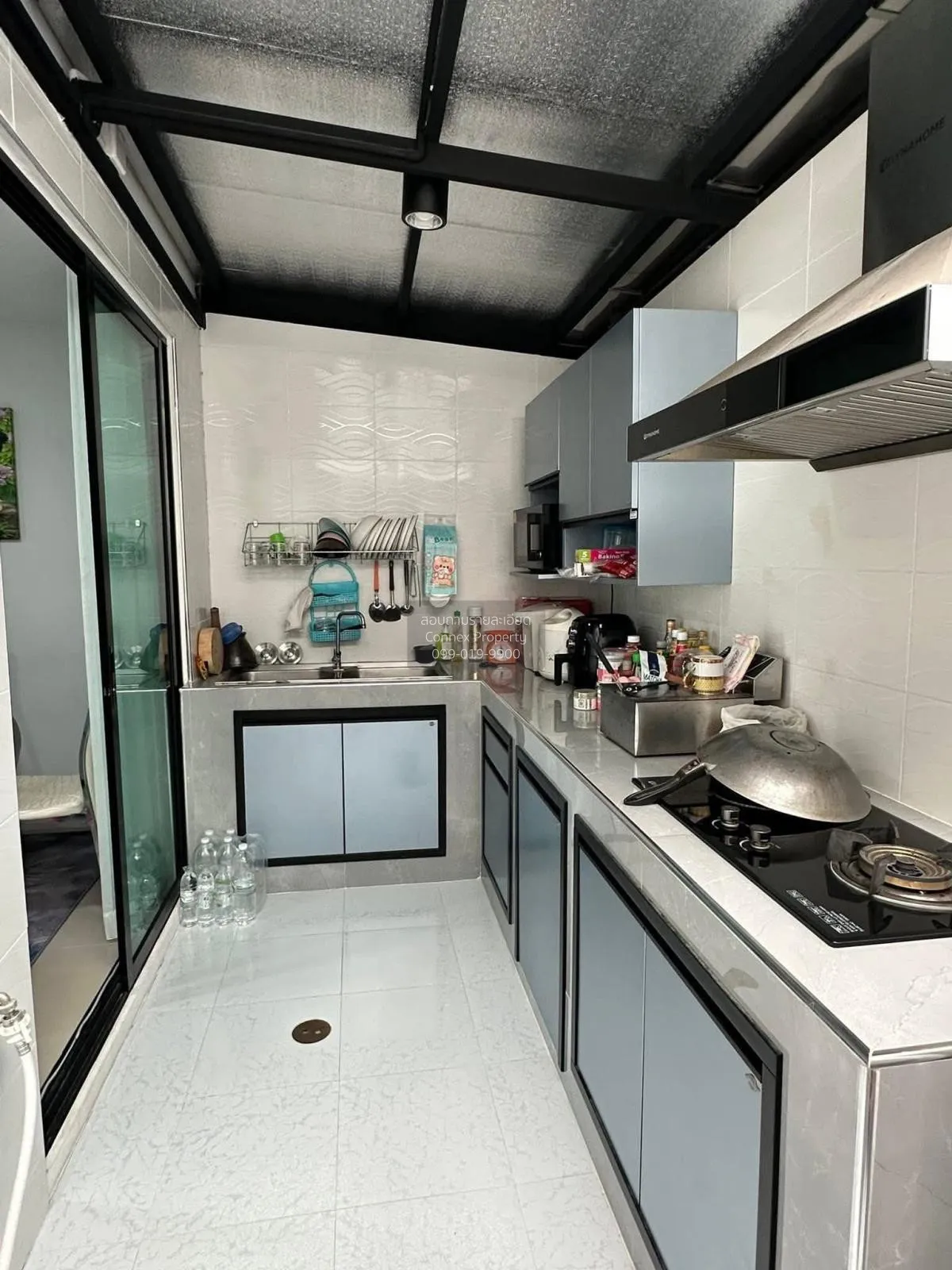 ขายทาวน์เฮ้าส์/ทาวน์โฮม  พฤกษาวิลล์ รามอินทรา-พระยาสุเรนทร์ หน้าก