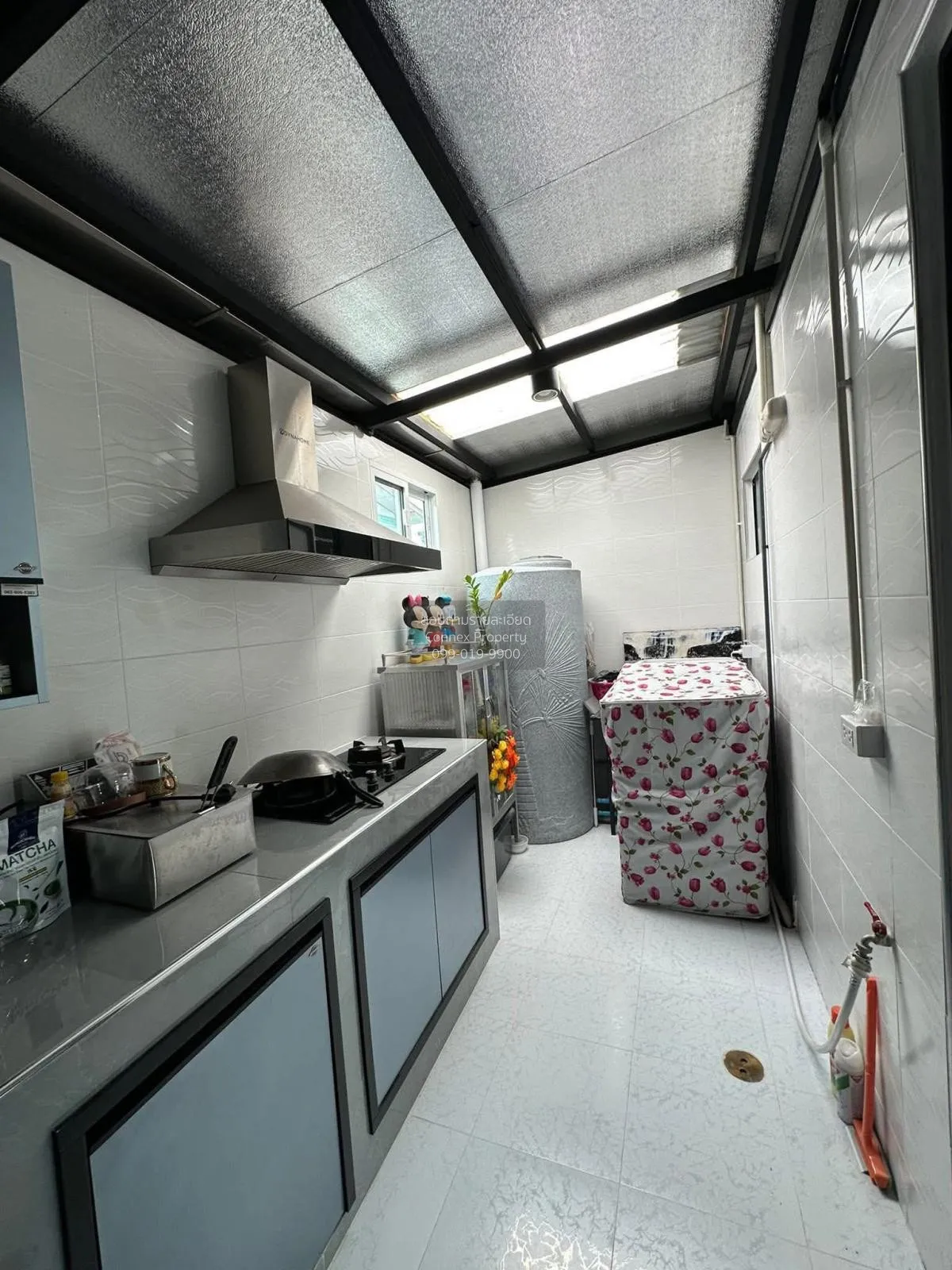 ขายทาวน์เฮ้าส์/ทาวน์โฮม  พฤกษาวิลล์ รามอินทรา-พระยาสุเรนทร์ หน้าก