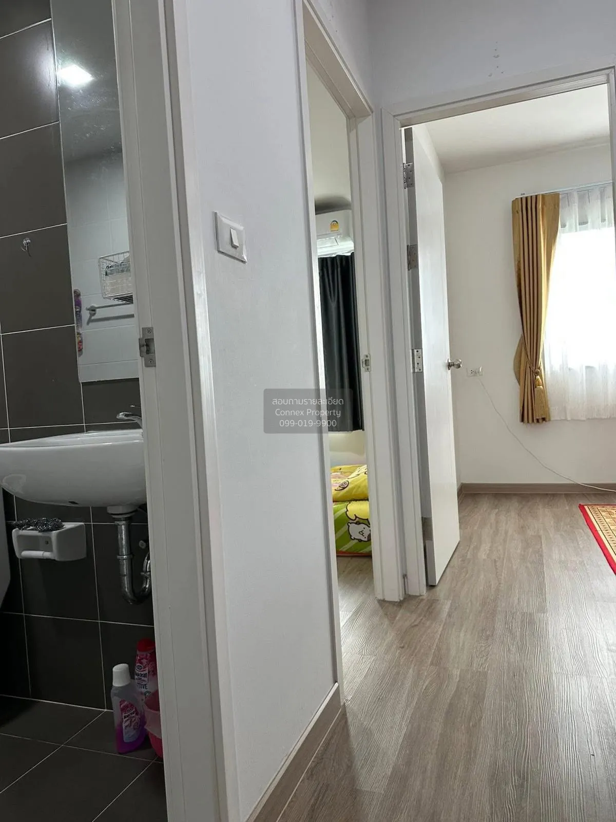 ขายทาวน์เฮ้าส์/ทาวน์โฮม  พฤกษาวิลล์ รามอินทรา-พระยาสุเรนทร์ หน้าก