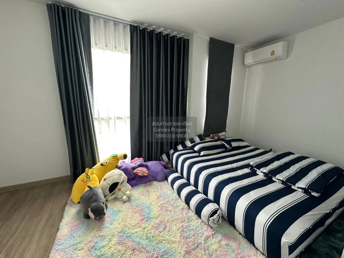 ขายทาวน์เฮ้าส์/ทาวน์โฮม  พฤกษาวิลล์ รามอินทรา-พระยาสุเรนทร์ หน้าก