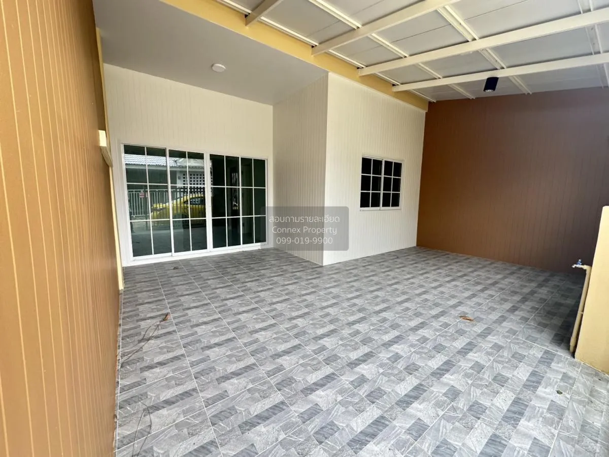 For Sale Townhouse/Townhome  , Narisara khong 11 , Bueng Nam Rak  2