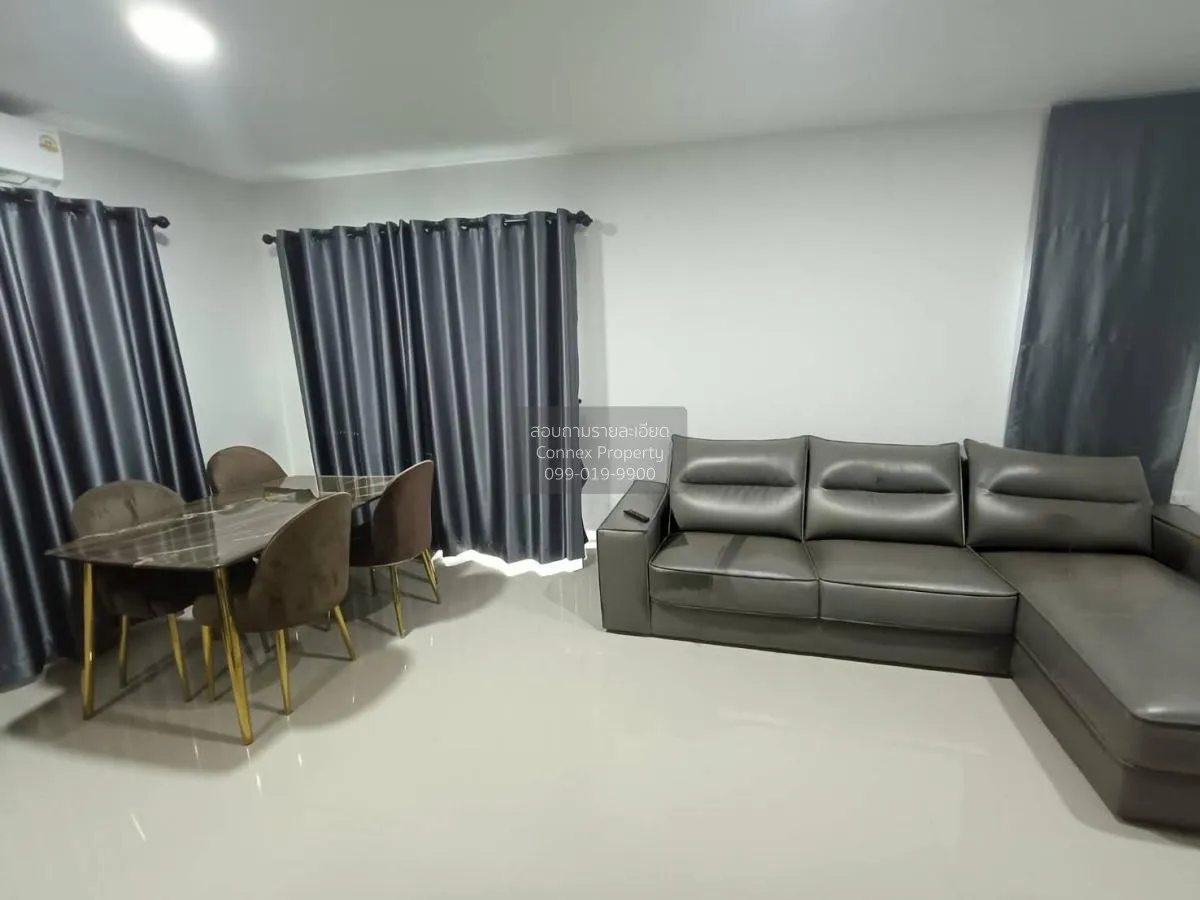 ขายบ้าน  เซนส์ บางนา - สุวรรณภูมิ ราชาเทวะ บางพลี สมุทรปราการ CX-