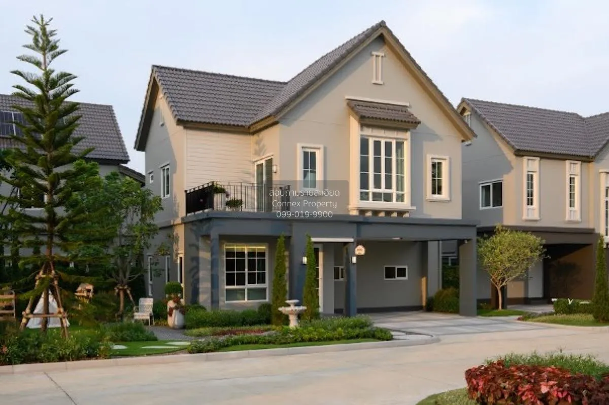 For Sale House , Saransiri Srinakarin - Phraeksa , BTS-Phraek Sa  3