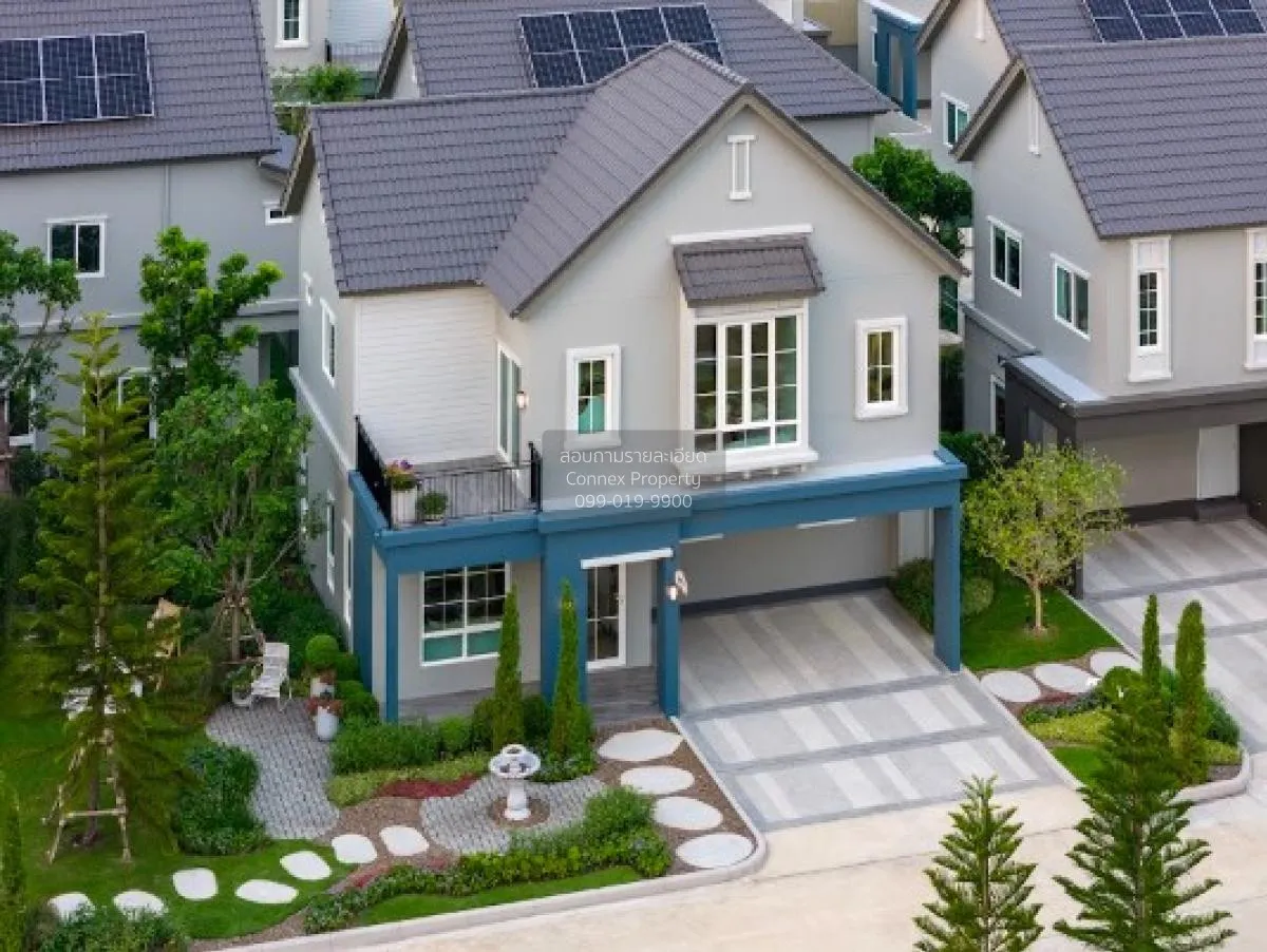 For Sale House , Saransiri Srinakarin - Phraeksa , BTS-Phraek Sa  4