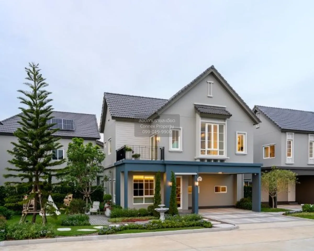 For Sale House , Saransiri Srinakarin - Phraeksa , BTS-Phraek Sa 