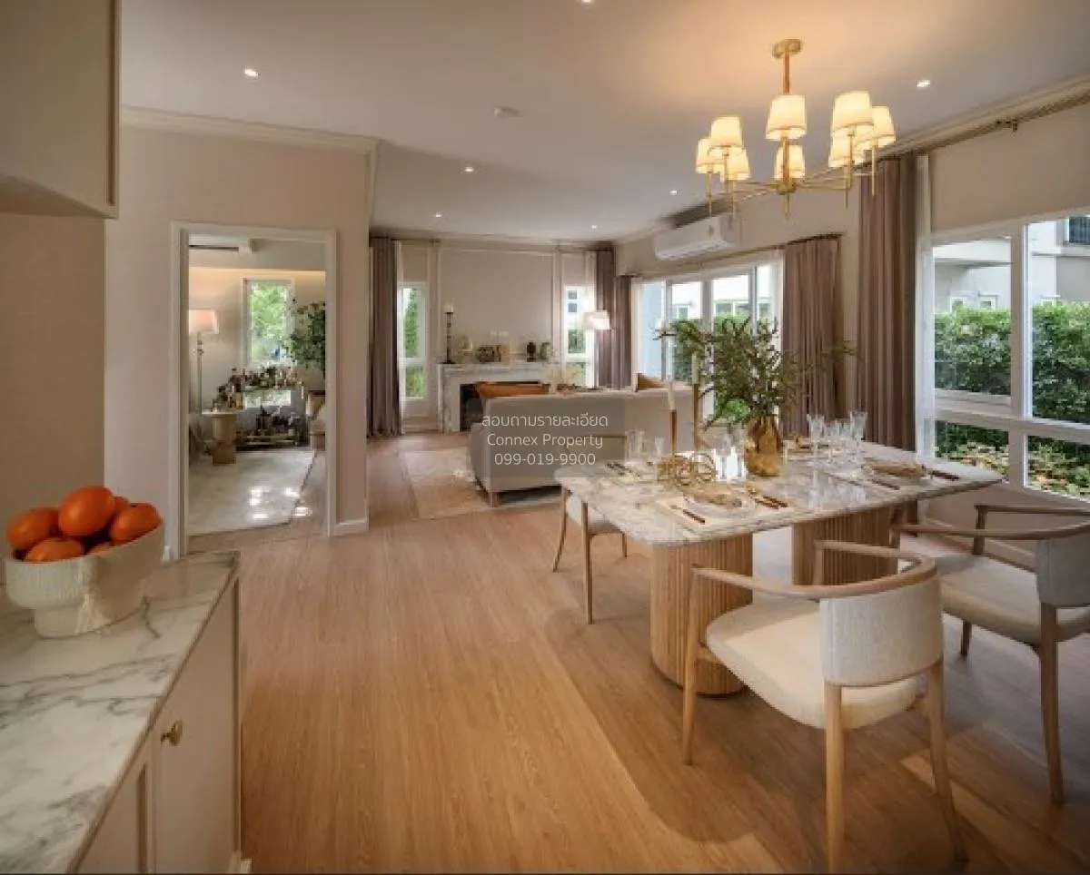 For Sale House , Saransiri Srinakarin - Phraeksa , BTS-Phraek Sa 