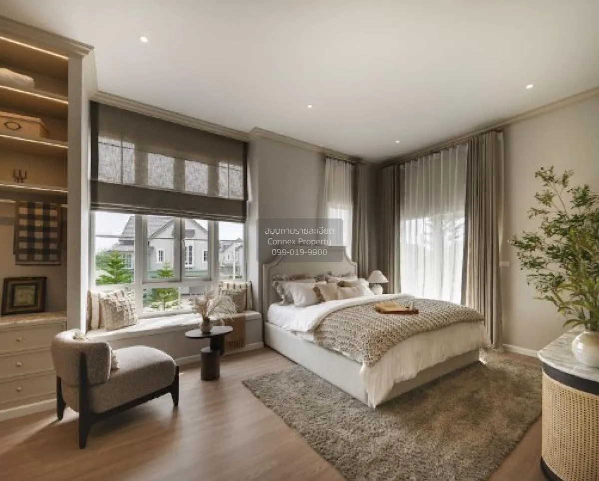 For Sale House , Saransiri Srinakarin - Phraeksa , BTS-Phraek Sa 