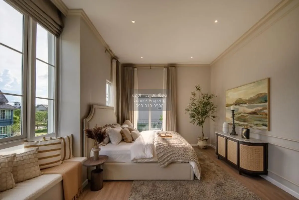 For Sale House , Saransiri Srinakarin - Phraeksa , BTS-Phraek Sa 