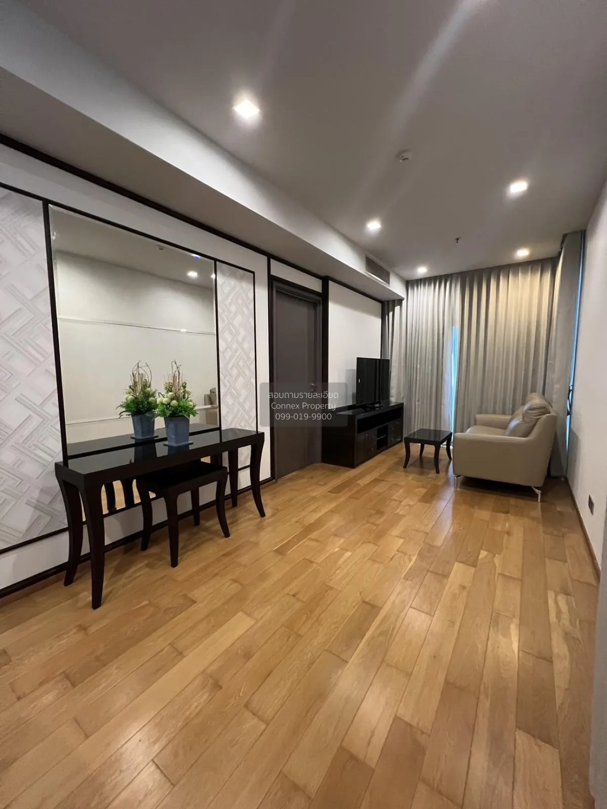 FOR RENT condo , Keyne by Sansiri , BTS-Thong Lo , Khlong Toei ,  3