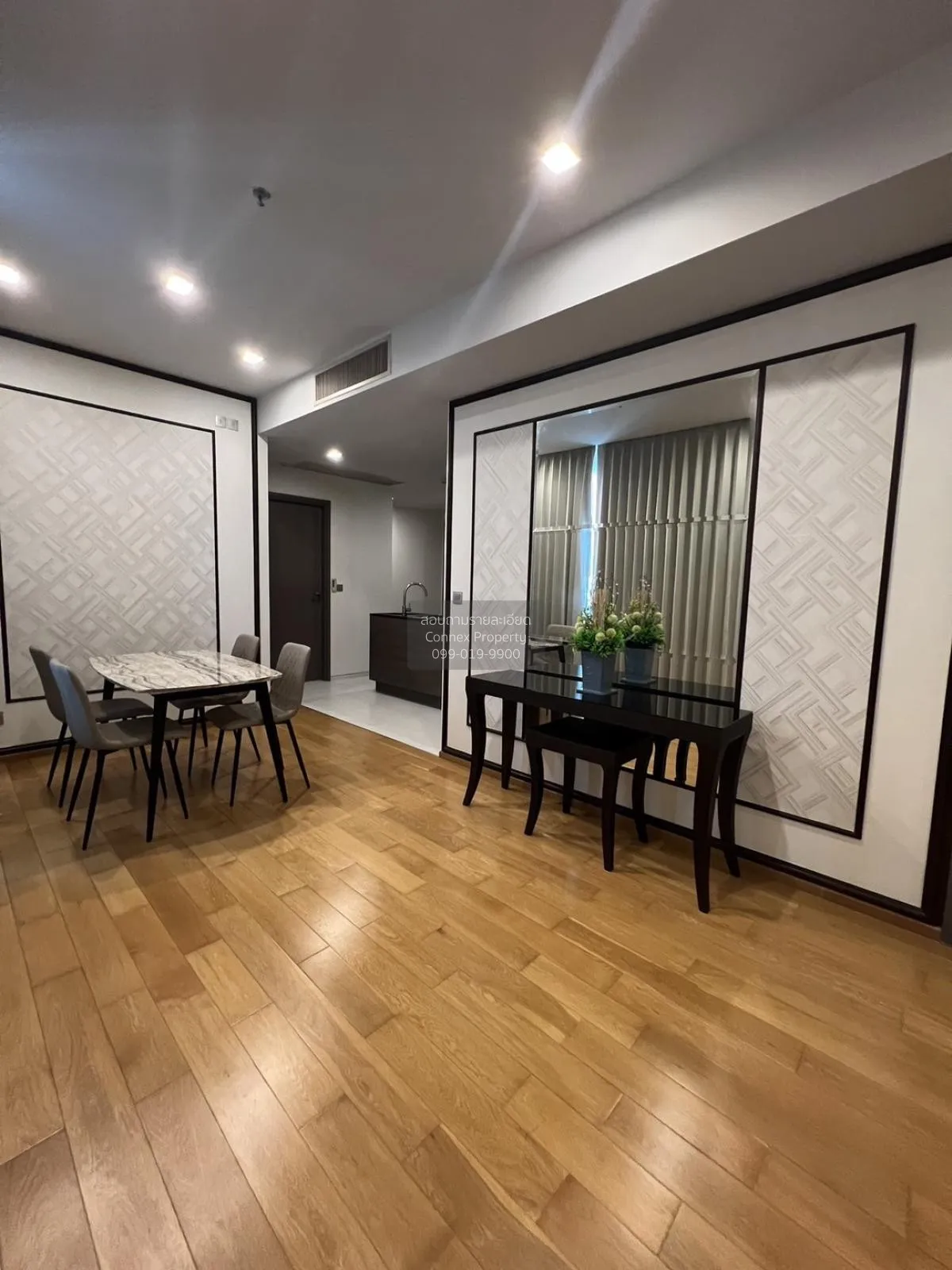 FOR RENT condo , Keyne by Sansiri , BTS-Thong Lo , Khlong Toei , 
