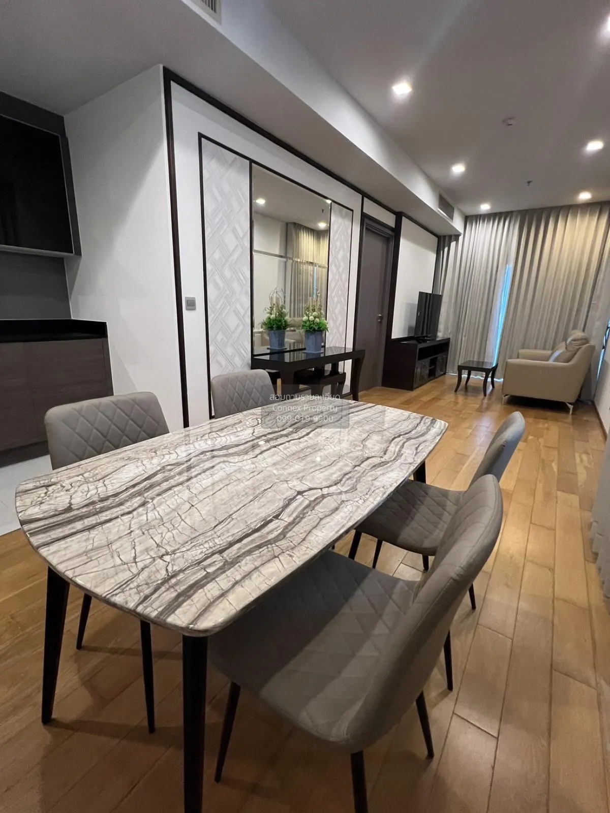 FOR RENT condo , Keyne by Sansiri , BTS-Thong Lo , Khlong Toei , 