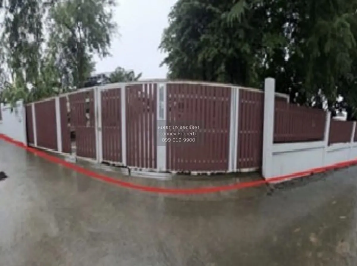 For Sale 1 - storey detached house area 1 rai Plaeng Daeng Rayong 1