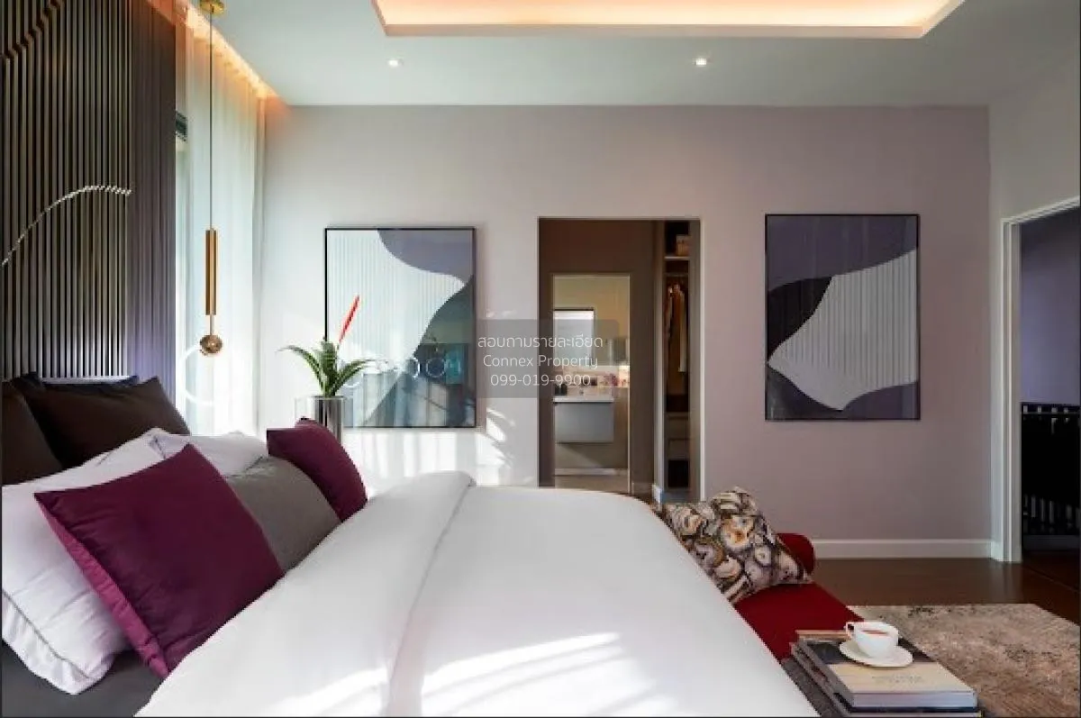 ขายบ้าน  สราญสิริ ศรีวารี MRT-ศรีนุช (สายสีเหลือง) ศีรษะจรเข้น้อย