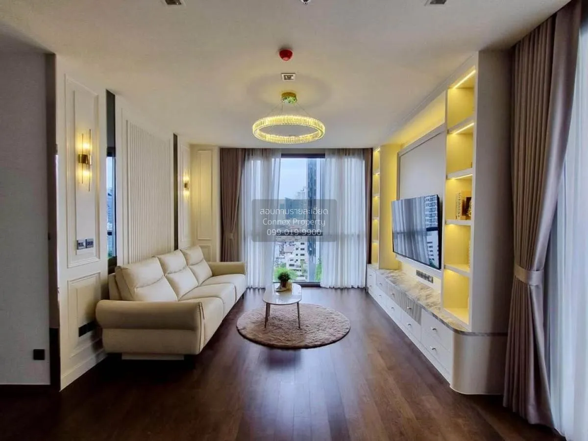 เช่าคอนโด  เดอะไลน์ ราชเทวี BTS-ราชเทวี ถนนเพชรบุรี เขต ราชเทวี ก 1