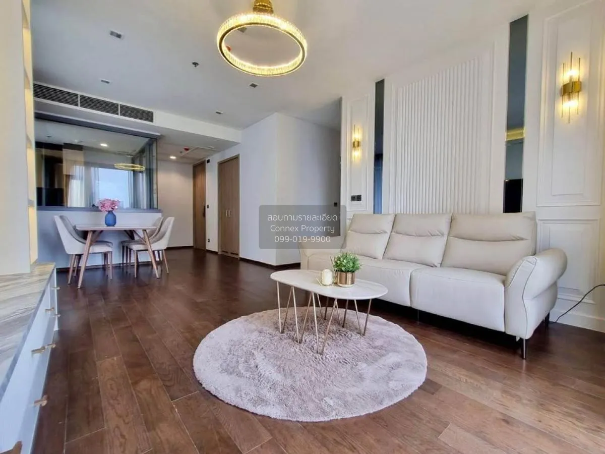 เช่าคอนโด  เดอะไลน์ ราชเทวี BTS-ราชเทวี ถนนเพชรบุรี เขต ราชเทวี ก 4