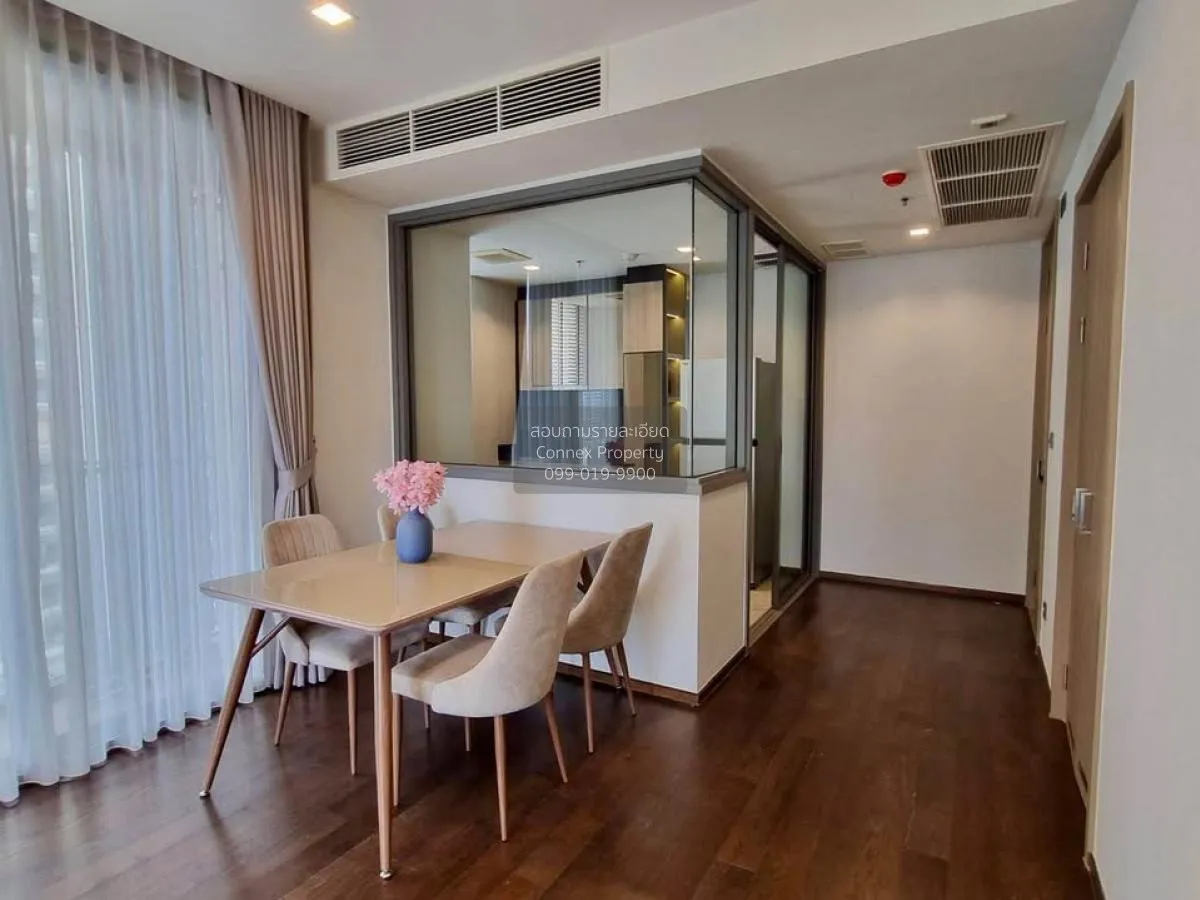 เช่าคอนโด  เดอะไลน์ ราชเทวี BTS-ราชเทวี ถนนเพชรบุรี เขต ราชเทวี ก