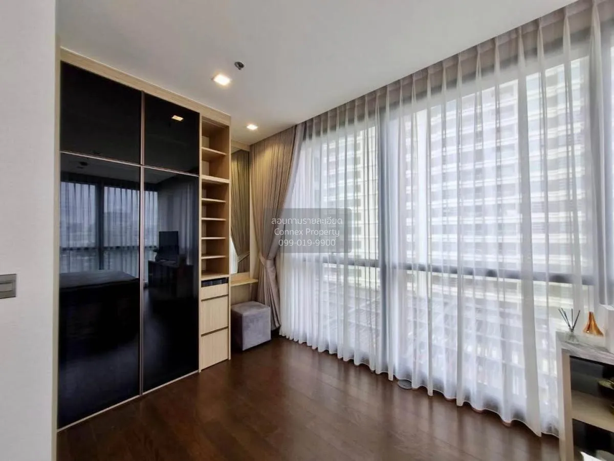 เช่าคอนโด  เดอะไลน์ ราชเทวี BTS-ราชเทวี ถนนเพชรบุรี เขต ราชเทวี ก