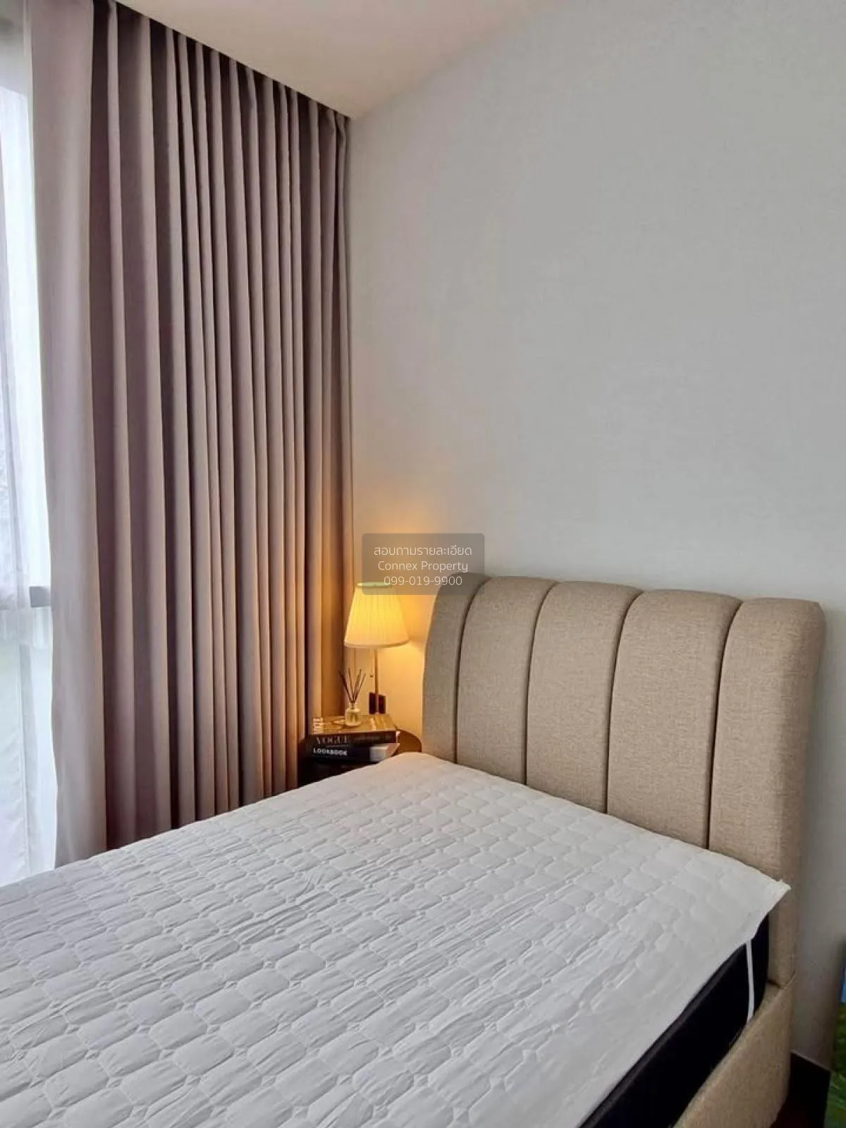 เช่าคอนโด  เดอะไลน์ ราชเทวี BTS-ราชเทวี ถนนเพชรบุรี เขต ราชเทวี ก