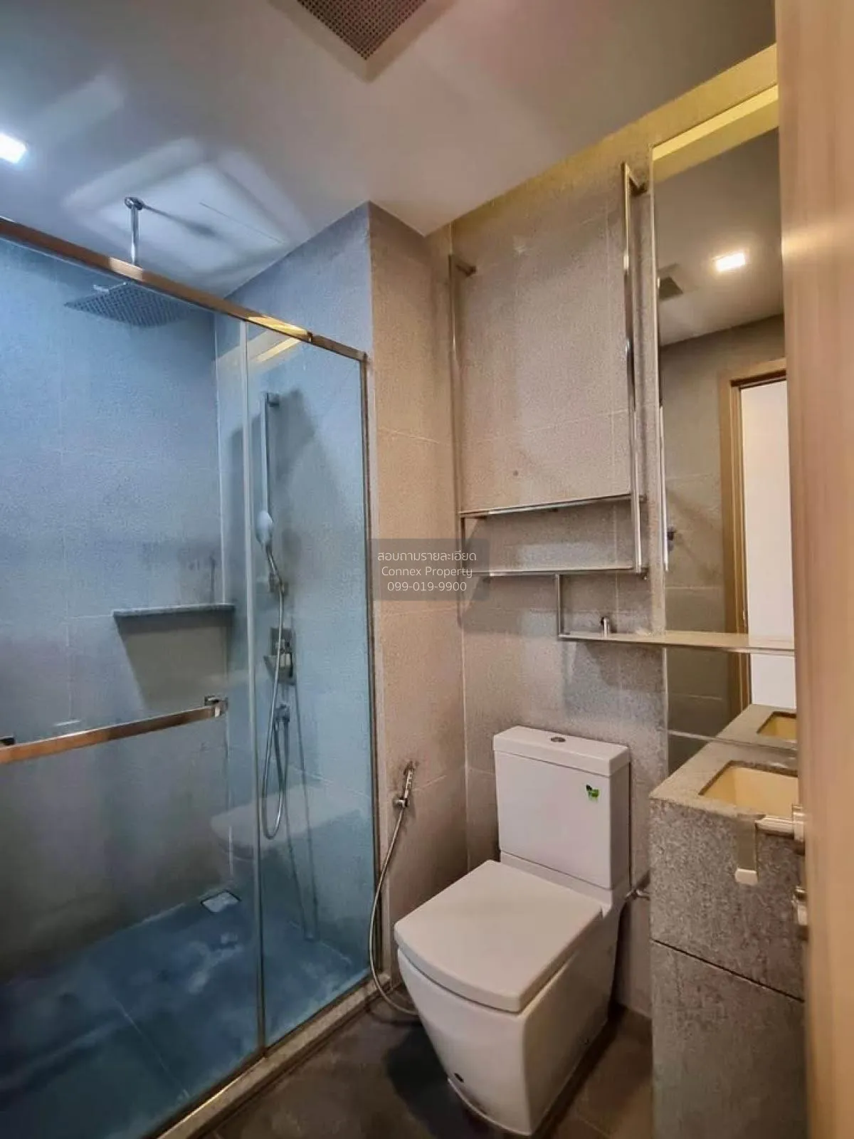 เช่าคอนโด  เดอะไลน์ ราชเทวี BTS-ราชเทวี ถนนเพชรบุรี เขต ราชเทวี ก