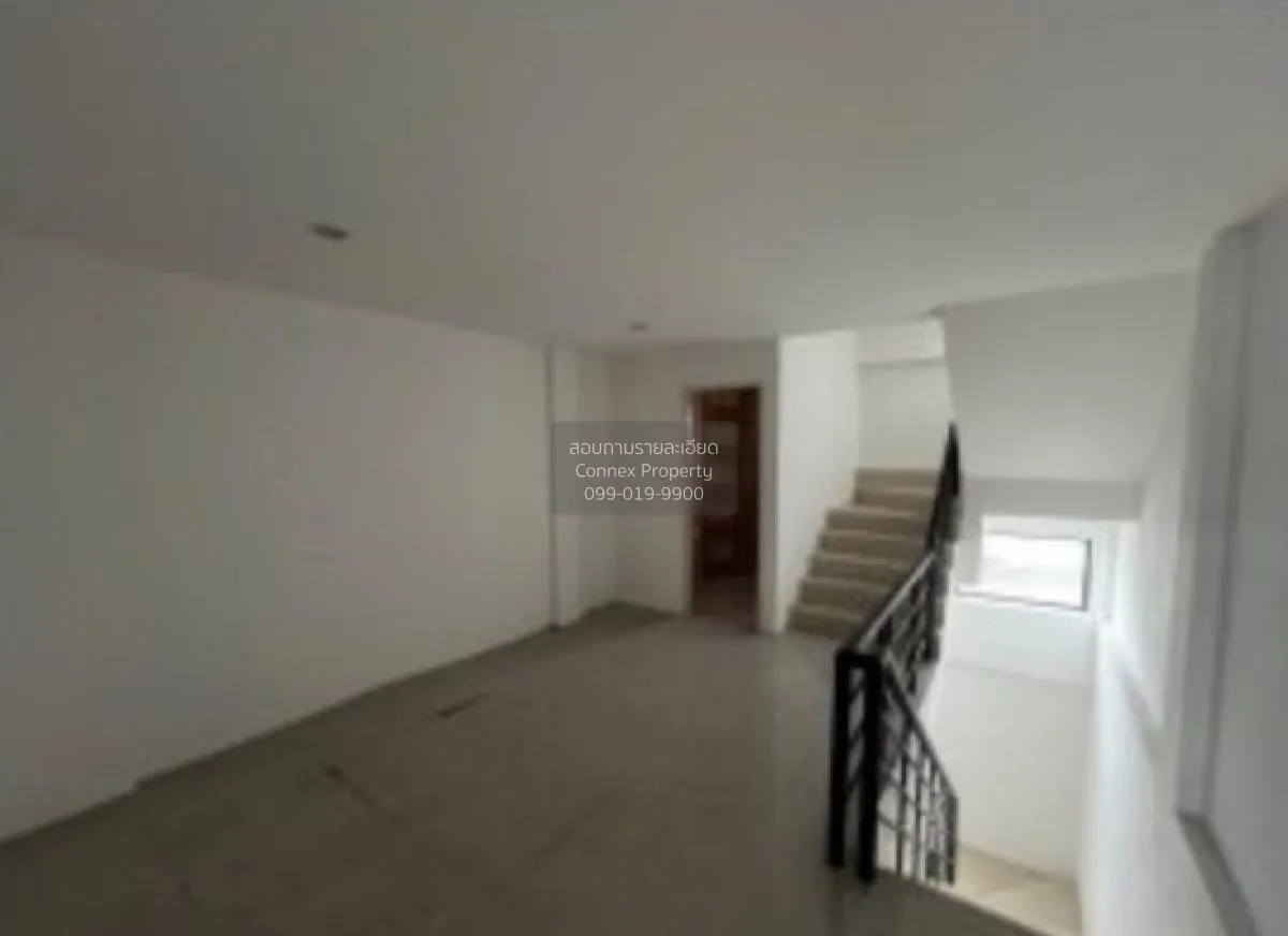 For Sale 3.5- storey commercial building area 82.40 square wah Ra