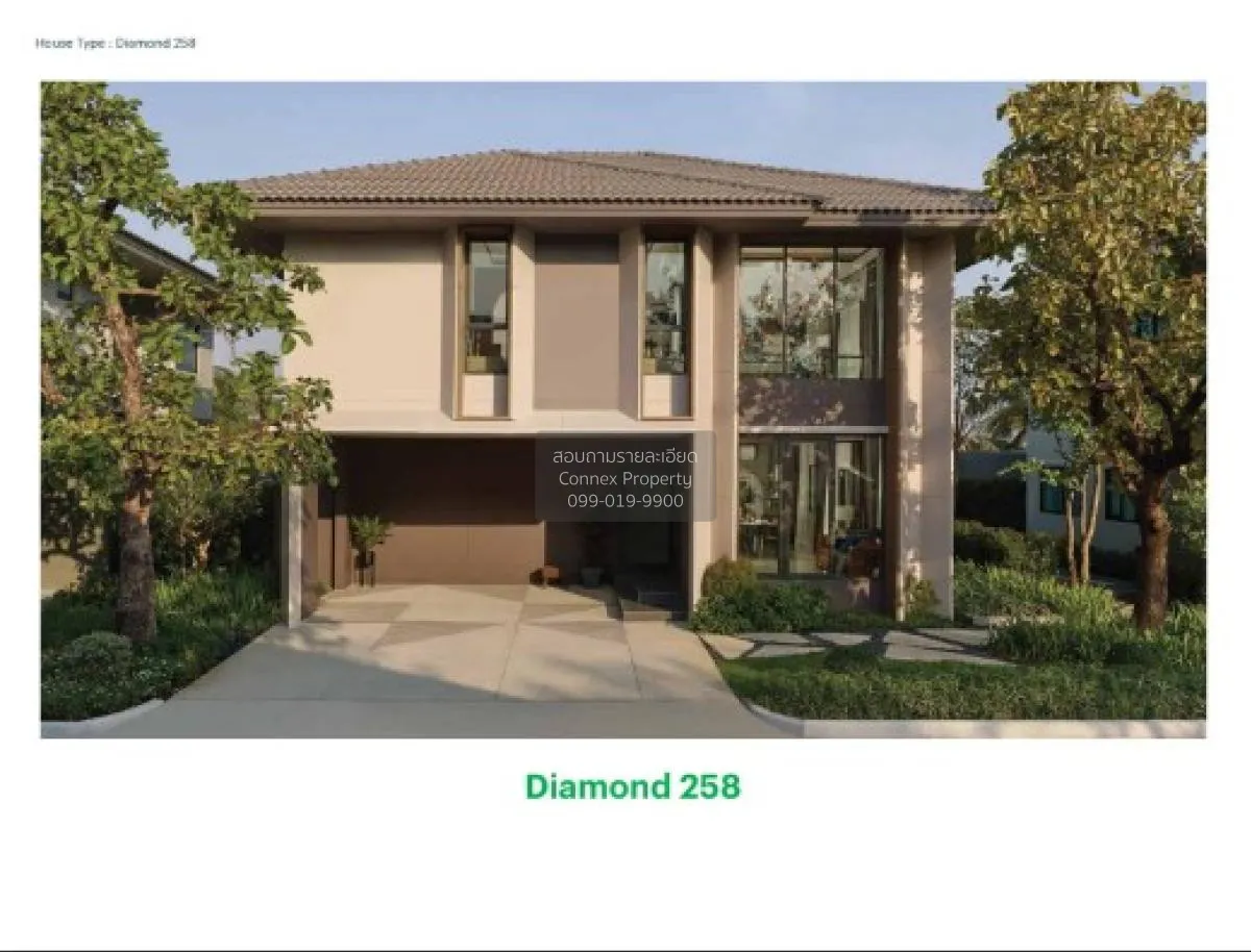 For Sale House , Saransiri Srivaree , MRT-Si Nut , Sisa Chorakhe  1