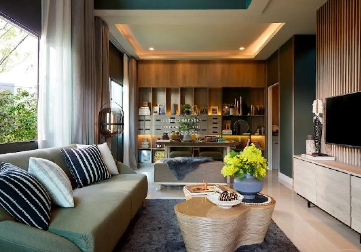 For Sale House , Saransiri Srivaree , MRT-Si Nut , Sisa Chorakhe  4