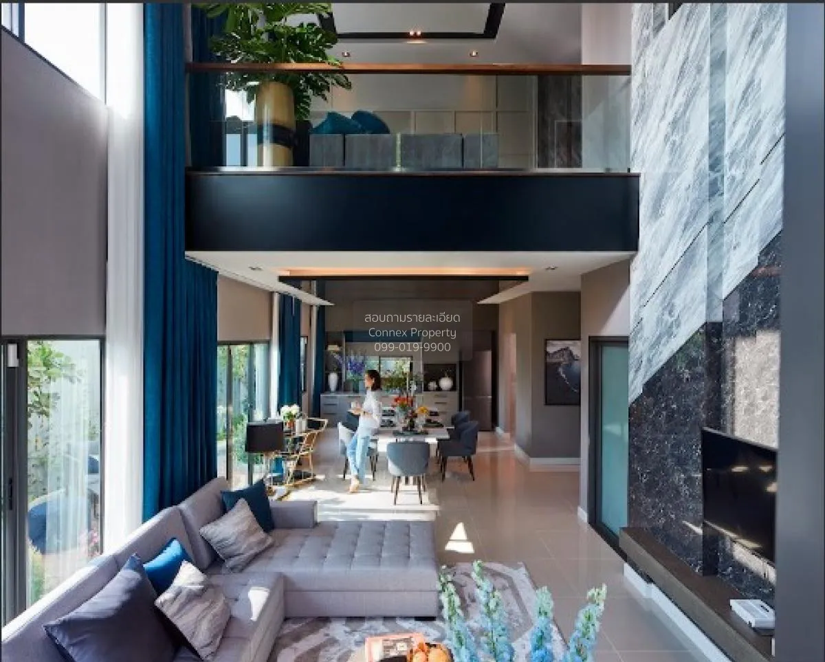 For Sale House , Saransiri Srivaree , MRT-Si Nut , Sisa Chorakhe 