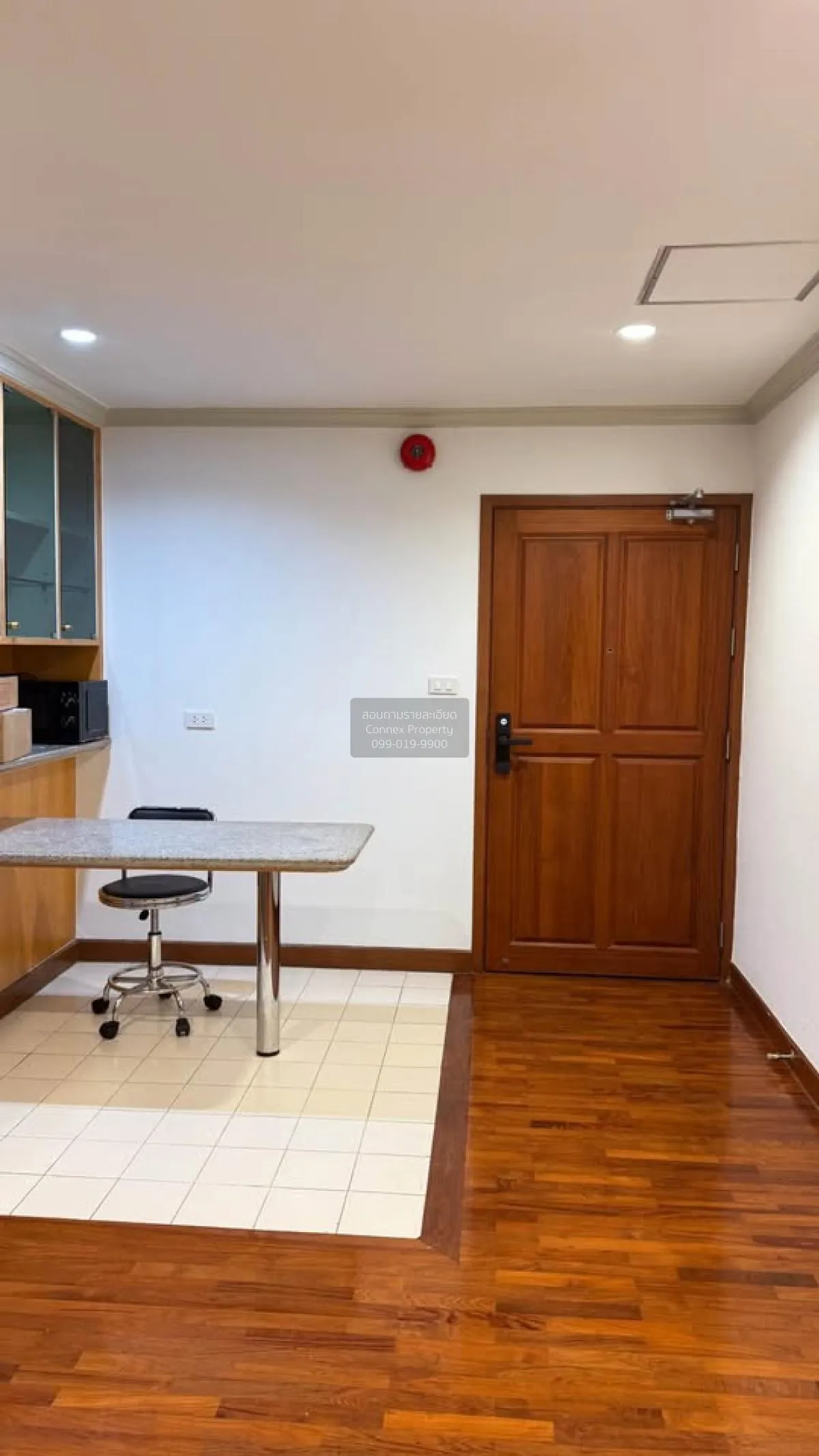 เช่าคอนโด  สามภูมิ การ์เด้น ฺBTS-เซนต์หลุยส์ สีลม เขต บางรัก กรุง 4