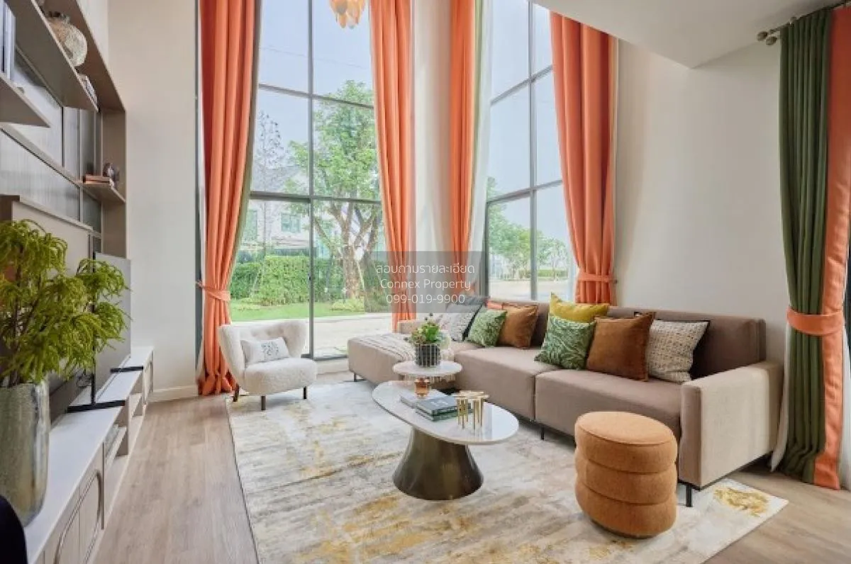 ขายบ้าน  สราญสิริ ศรีวารี 2 ศีรษะจรเข้น้อย บางเสาธง กรุงเทพ CX-12 4