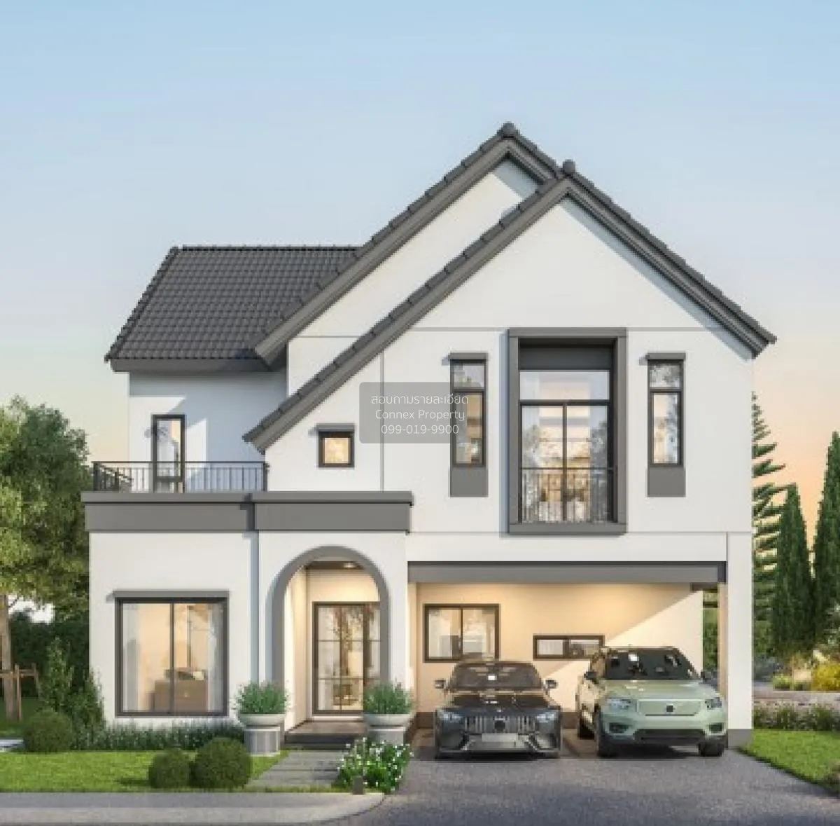 ขายบ้าน  สราญสิริ ศรีวารี 2 ศีรษะจรเข้น้อย บางเสาธง กรุงเทพ CX-12 1