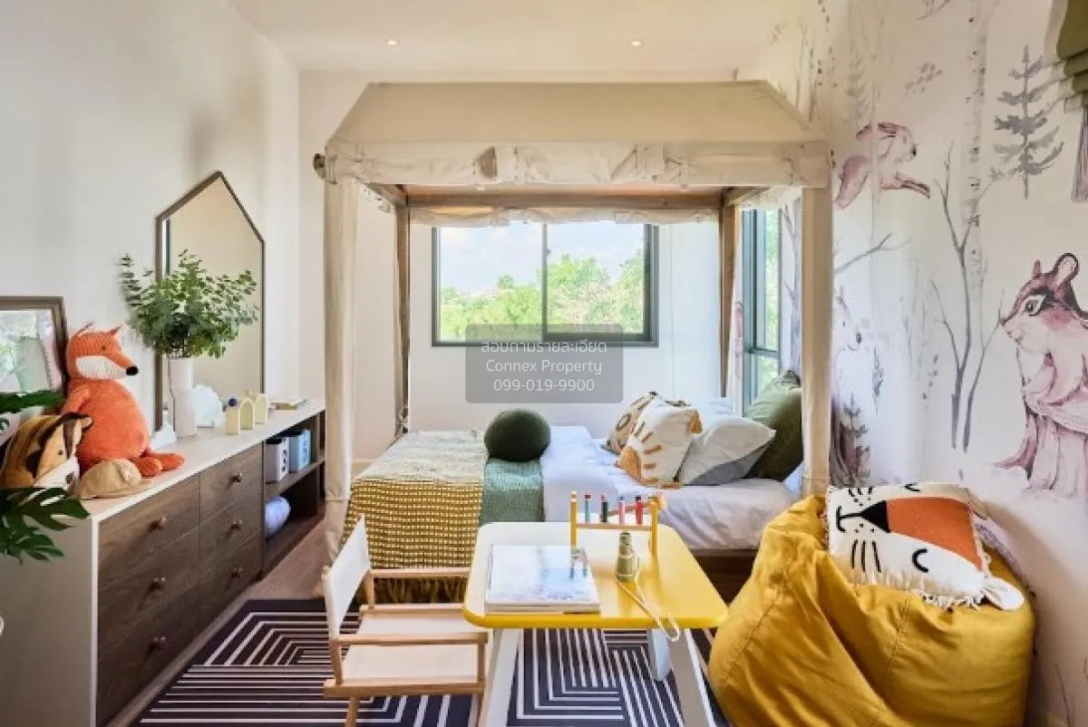 ขายบ้าน  สราญสิริ ศรีวารี 2 ศีรษะจรเข้น้อย บางเสาธง กรุงเทพ CX-12